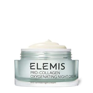 ELEMIS Pro-Collagen Oxygenating Anti-wrinkle Night Cream, 1.6 Fl Oz